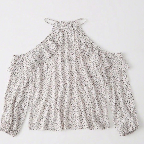 Abercrombie and Fitch blouse - Picture 2 of 3